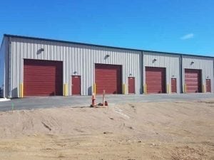 Steel Buildings Construction For Farms And Agriculture Nelson and Son Construction Service Denver